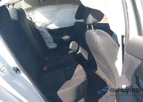 2024 Nissan Sentra Sv Xtronic Cvt z USA, uszkodzony, nr VIN 3N1AB8CV6RY322071